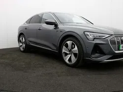 Audi e-tron Sportback