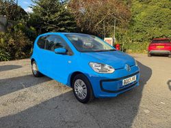 Blue Used 2014 VW up! move up! Hatchback | £5,495 (Fair price)