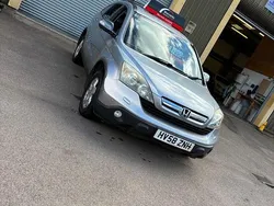 Silver Used 2008 Honda CR-V ES SUV | £1,995 (Super price)