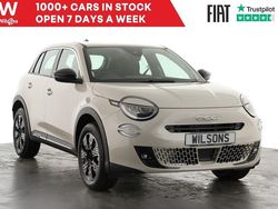 Beige New 2025 Fiat 600 S Hatchback | £19,599 (Super price)