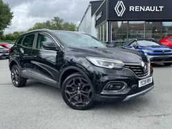Black Used 2019 Renault Kadjar GT-Line SUV | £15,690 (Expensive)