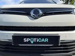 White Used 2021 Ssangyong Tivoli SUV | £11,999 (Good price)