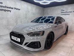 Grey Used 2023 Audi RS5 Sportback Advanced Hatchback | £50,990 (Fair price)