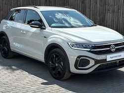 Used 2024 VW Tiguan Allspace R-line SUV | £27,699 (Super price)