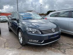 Grey Used 2011 VW Passat SE Sedan | £4,395 (Fair price)