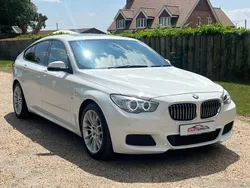 White Used 2016 BMW 530 Gran Turismo M Sport Hatchback | £13,495