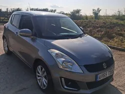 Grey Used 2015 Suzuki Swift SZ4 Hatchback | £6,495 (Fair price)