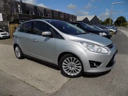 Silver Used 2013 Ford C-MAX Titanium MPV | £4,495 (Fair price)