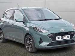 New 2025 Hyundai i10 Premium Hatchback | £16,799 (Fair price)