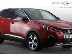 Used 2018 Peugeot 3008 GT-line Estate | £10,068 (Fair price)