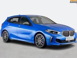 Blue Used 2020 BMW M135 M Performance Hatchback | £24,895 (Fair price)