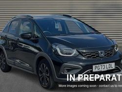 Black Used 2024 Honda Jazz Advance Hatchback | £22,098 (Fair price)