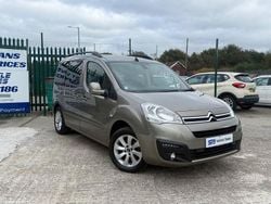 Brown Used 2018 Citroën Berlingo Flair MPV | £7,999 (Super price)