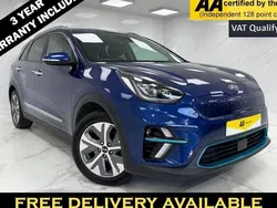 Used 2021 Kia e-Niro 2 SUV | £13,995 (Fair price)