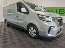 Grey Used 2022 Nissan Primastar Tekna MPV | £13,995