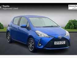 Used 2019 Toyota Yaris Hatchback | £7,705 (Good price)