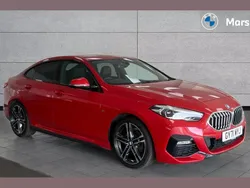 Red Used 2022 BMW 218 M Sport Coupe | £19,976 (Good price)