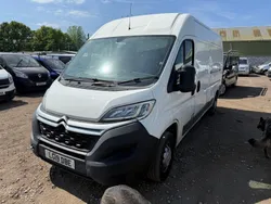 White Used 2019 Citroën Relay Van | £2,495 (Expensive)