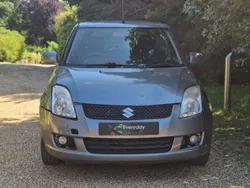 Grey Used 2008 Suzuki Swift GLX Hatchback | £499 (Super price)