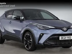 Other Used 2021 Toyota C-HR Sport SUV | £17,100 (Super price)