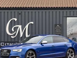 Used 2015 Audi A5 Sportback Black Edition | £12,490 (Fair price)