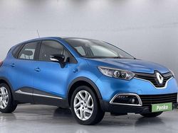 Used 2015 Renault Captur Dynamique SUV | £6,670 (Fair price)
