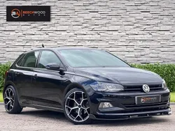 Black Used 2019 VW Polo SEL Hatchback | £13,900 (Good price)