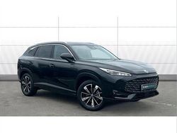 Black Used 2025 MG HS Trophy SUV | £21,255 (A bit pricey)