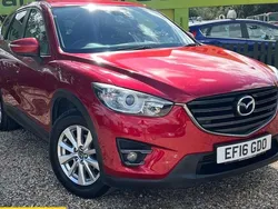 Used 2016 Mazda CX-5 SUV | £6,750 (Fair price)