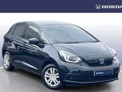 Midnight blue Used 2020 Honda Jazz SE Hatchback | £13,895 (Good price)