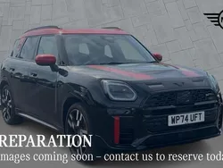 Black Used 2024 Mini John Cooper Works Countryman SUV | £37,150 (Good price)