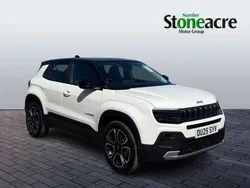 Other New 2025 Jeep Avenger Summit SUV | £26,500 (Fair price)