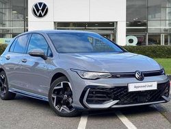 Grey Used 2024 VW Golf VIII R-line Hatchback | £27,495 (A bit pricey)
