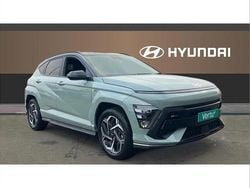 Other New 2025 Hyundai Kona N Line SUV | £29,242 (Super price)