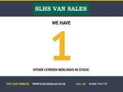 White Used 2021 Citroën Berlingo MPV | £8,750 (Good price)