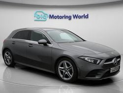 Grey Used 2020 Mercedes A200 Executive Hatchback | £18,411 (Fair price)