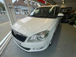 White Used 2014 Skoda Roomster SE Estate | £6,295 (Fair price)