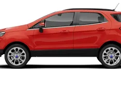 Used 2022 Ford Ecosport ST-Line SUV | £13,999 (Fair price)
