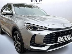 New 2025 MG ZS Trophy Sedan | £19,990 (Fair price)