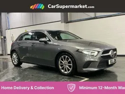Used 2021 Mercedes A180 Hatchback | £13,097 (Super price)