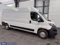 White Used 2024 Vauxhall Movano Van | £18,490 (Fair price)