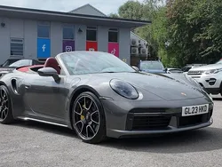 Grey Used 2023 Porsche 911 Cabriolet | £149,995