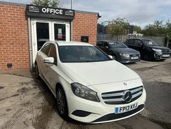 Used 2013 Mercedes A200 | £5,395 (Fair price)