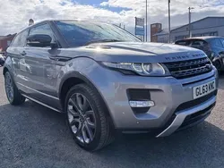 Grey Used 2014 Land Rover Range Rover evoque Dynamic Coupe | £7,995 (Fair price)