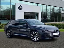 Grey Used 2022 VW Arteon R-line Estate | £26,993 (Fair price)