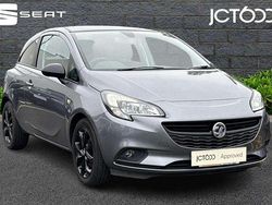 Grey Used 2019 Vauxhall Corsa Hatchback | £8,383 (Fair price)