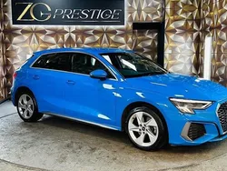 Used 2024 Audi A3 Sportback e-tron S-Line Sedan | £19,645 (Good price)