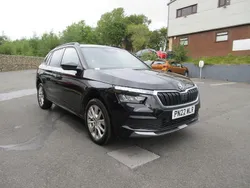 Black Used 2022 Skoda Kamiq SE SUV | £13,800 (Fair price)