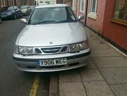 Used 2001 Saab 9-3 Hatchback | £975