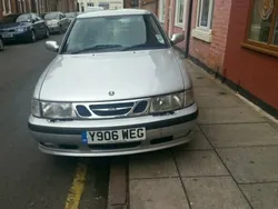 Used 2001 Saab 9-3 Hatchback | £975
